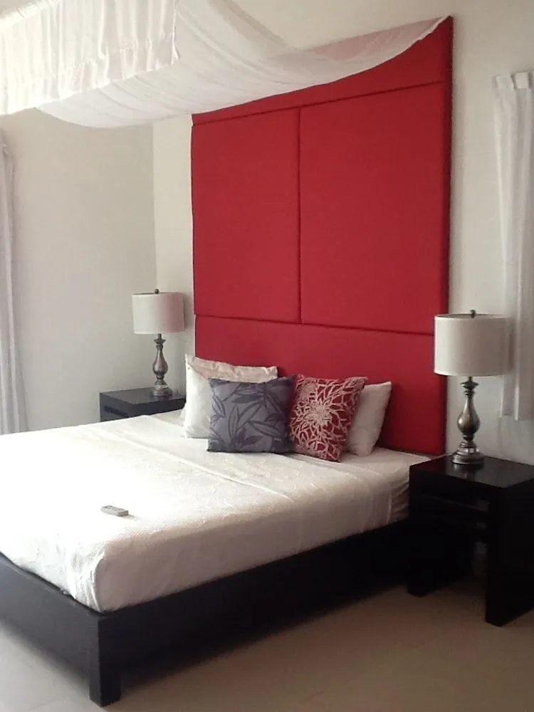 *** Szálloda Condominios Lindos Riviera Maya Mexikó
