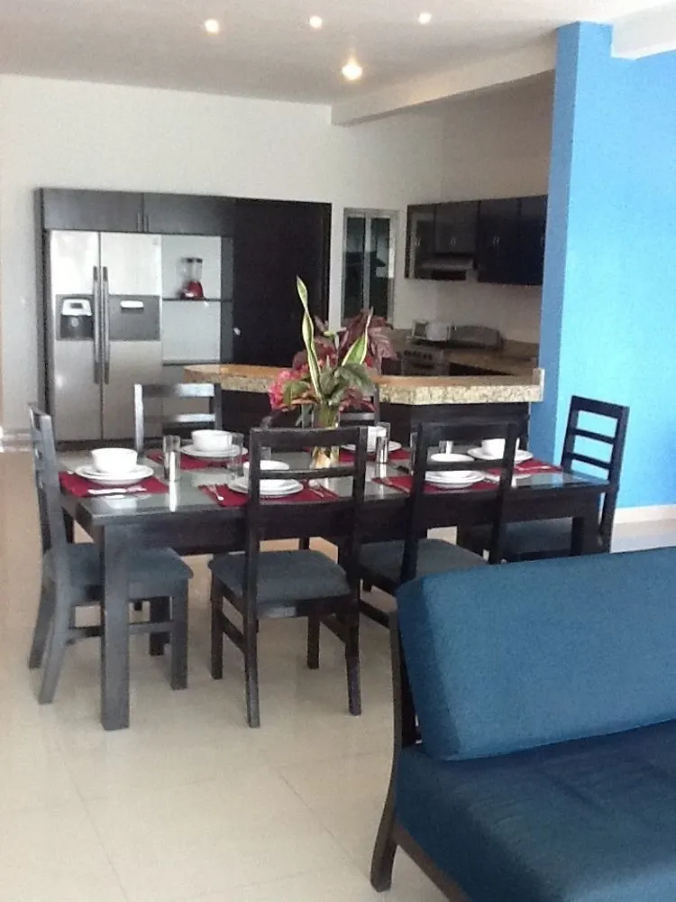 Condominios Lindos Riviera Maya Szálloda