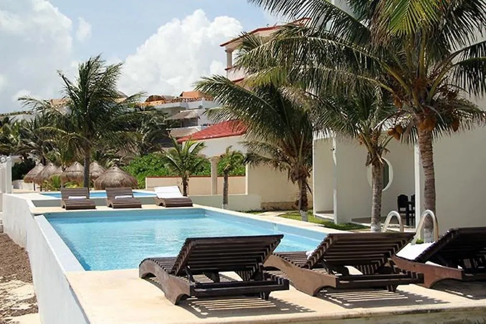 Condominios Lindos Riviera Maya Szálloda