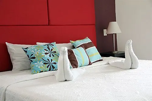 ホテル Condominios Lindos Riviera Maya