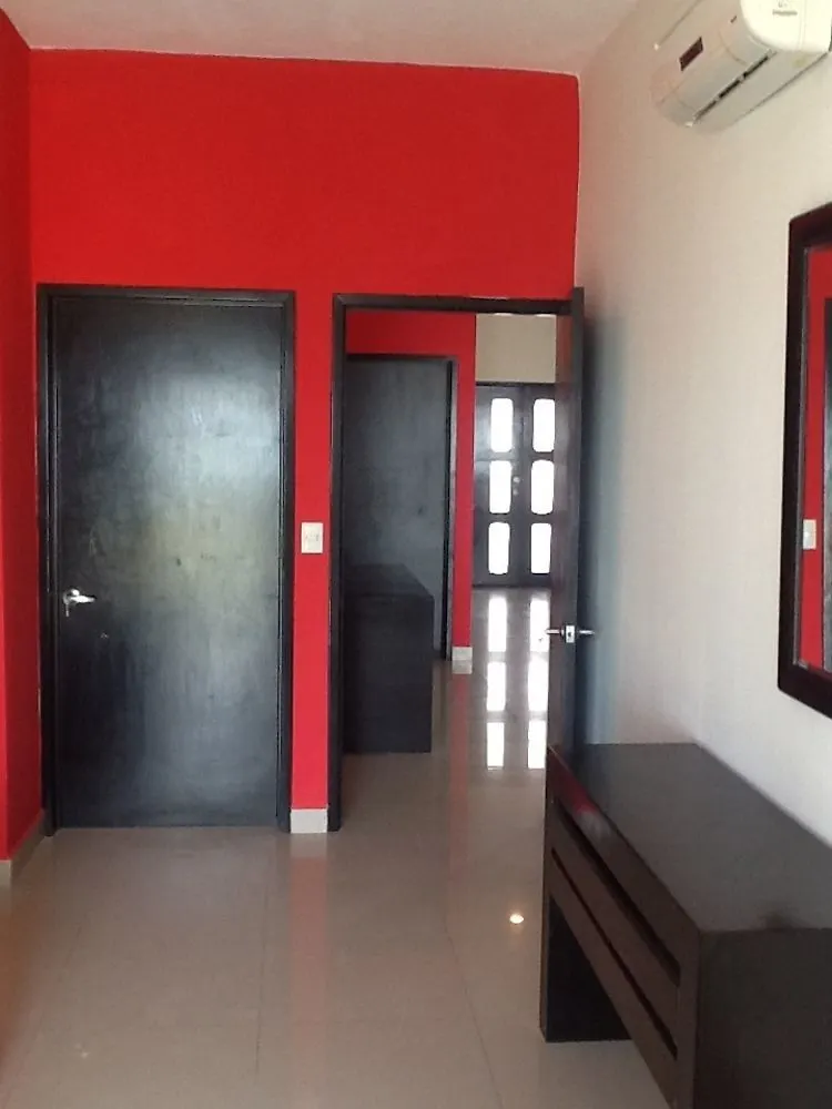 Condominios Lindos Riviera Maya 3*,  メキシコ