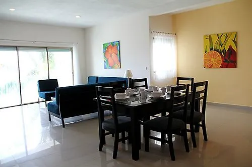 Condominios Lindos Riviera Maya 3*,  メキシコ