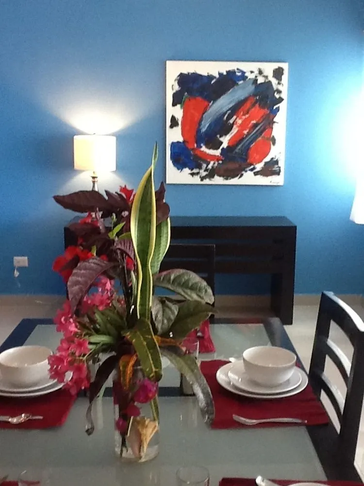 ホテル Condominios Lindos Riviera Maya