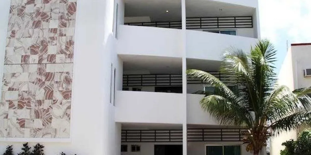 ホテル Condominios Lindos Riviera Maya
