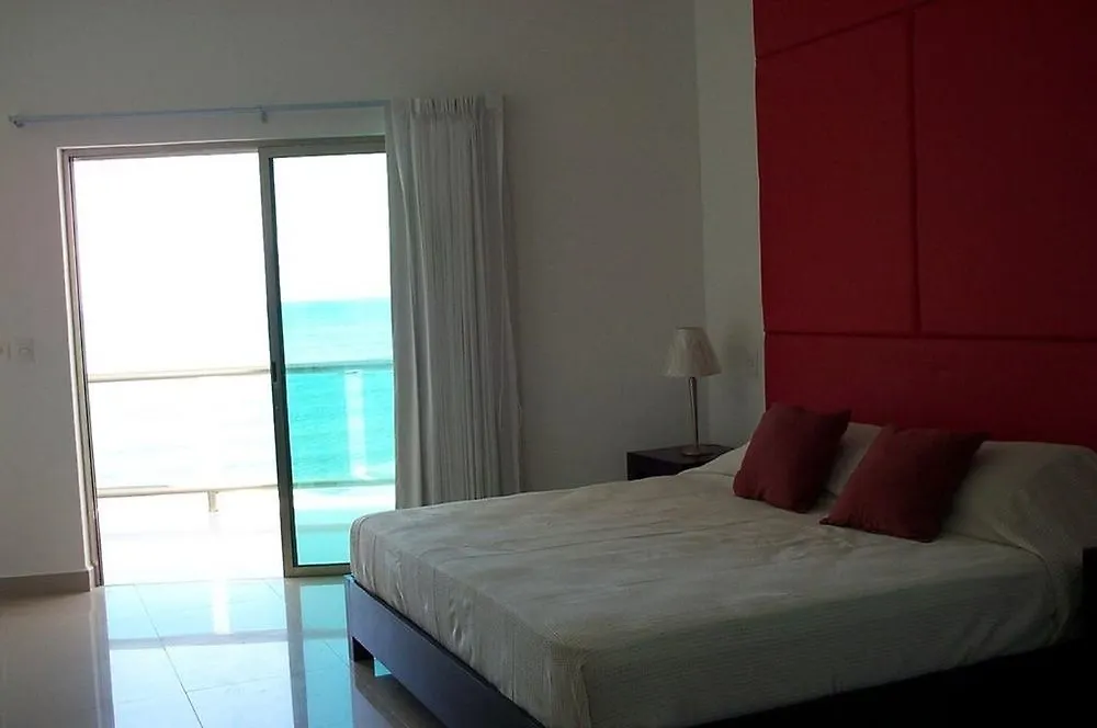 *** ホテル Condominios Lindos Riviera Maya メキシコ
