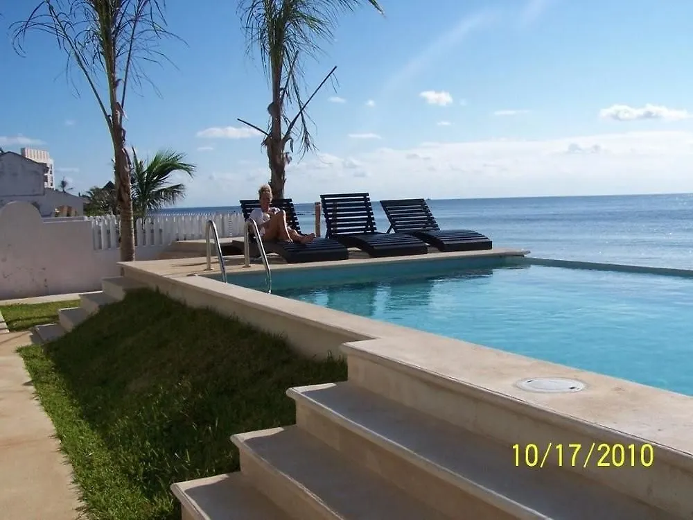 ホテル Condominios Lindos Riviera Maya